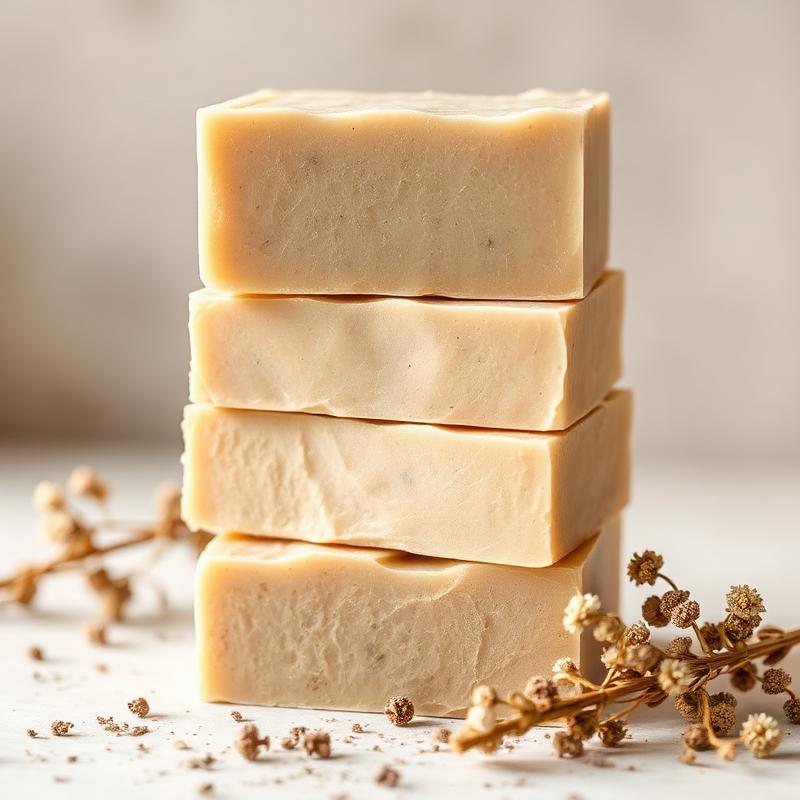 Sacred Herb Soap Trio
